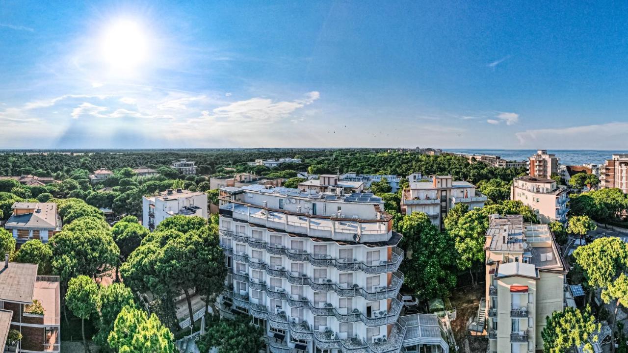 Hotel San Giorgio Milano Marittima Esterno foto