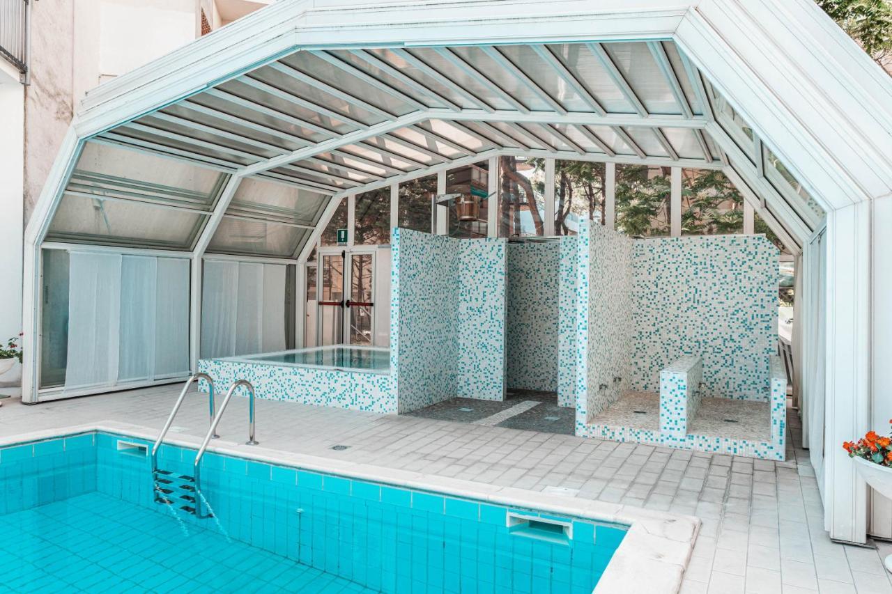 Hotel San Giorgio Milano Marittima Esterno foto