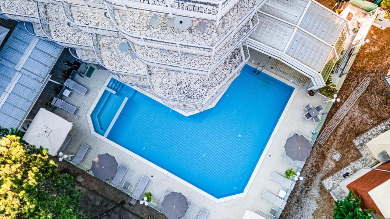 Hotel San Giorgio Milano Marittima Esterno foto