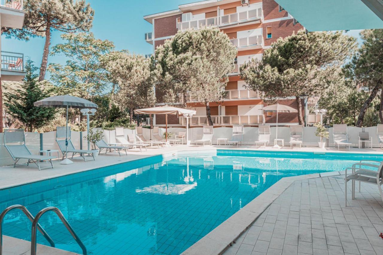 Hotel San Giorgio Milano Marittima Esterno foto