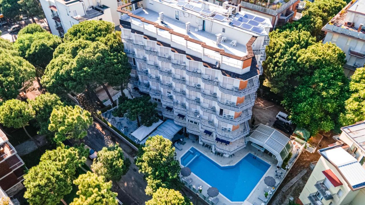 Hotel San Giorgio Milano Marittima Esterno foto