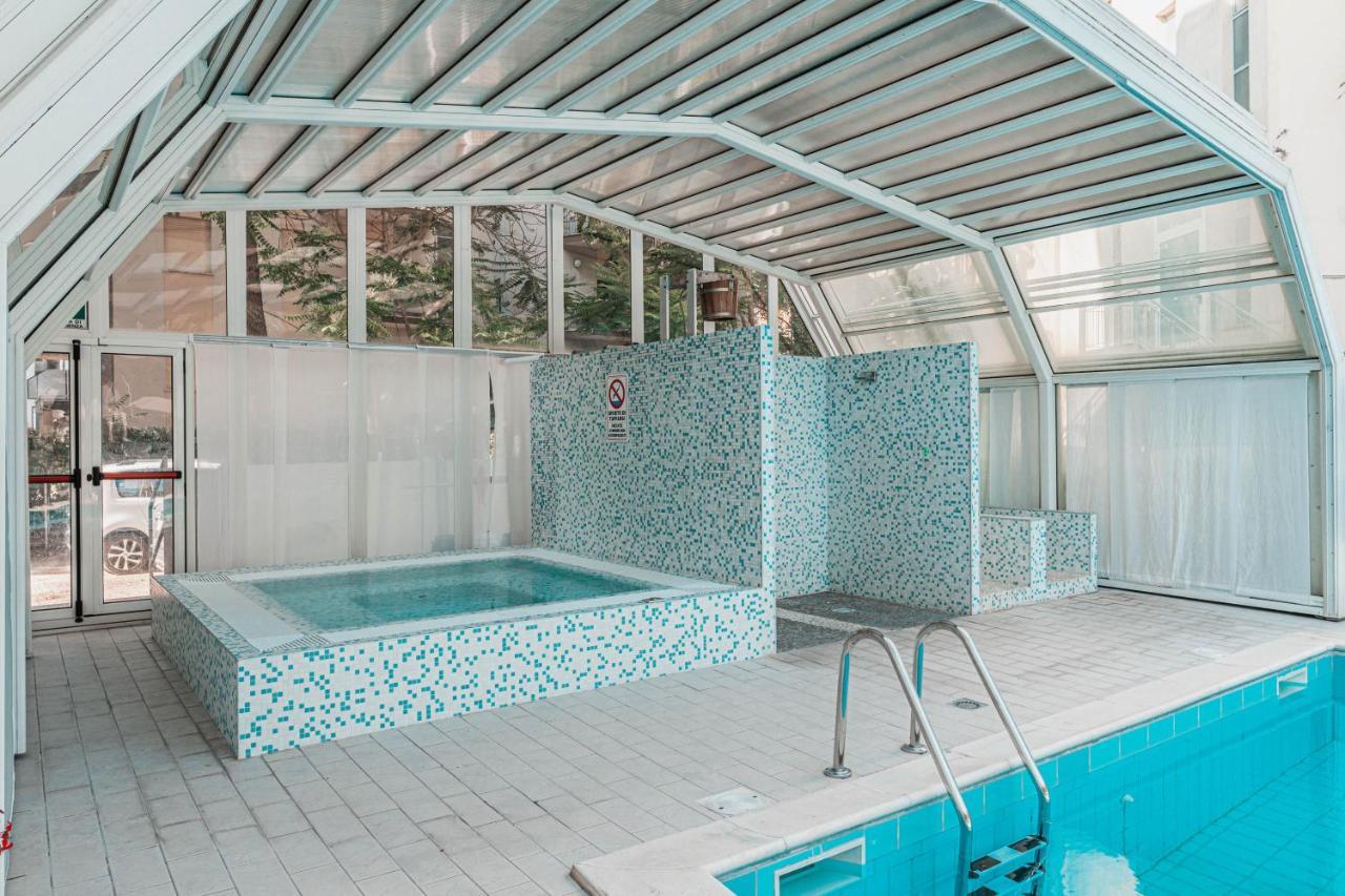Hotel San Giorgio Milano Marittima Esterno foto