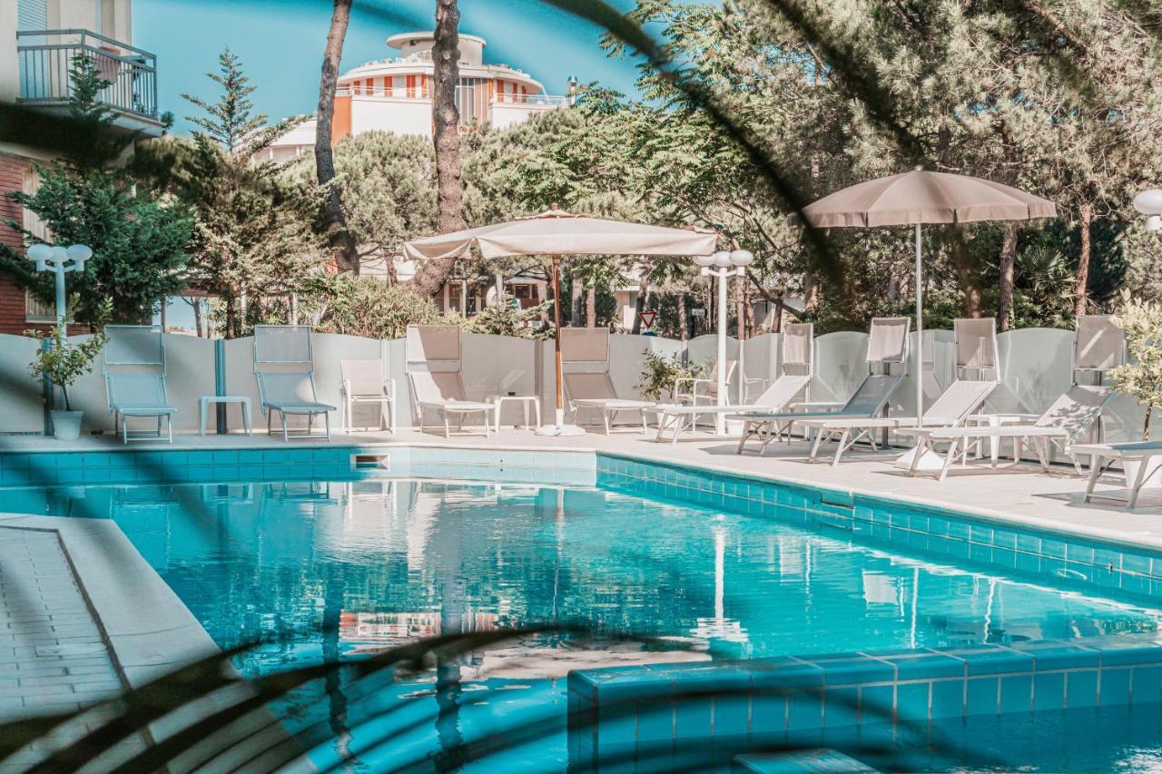 Hotel San Giorgio Milano Marittima Esterno foto