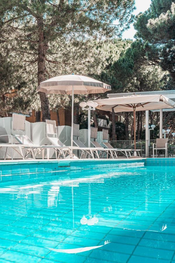 Hotel San Giorgio Milano Marittima Esterno foto
