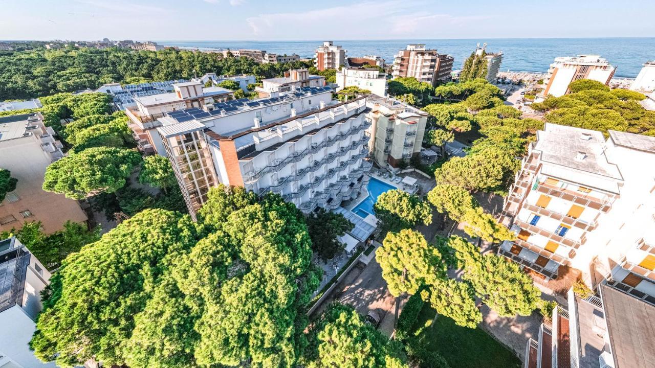 Hotel San Giorgio Milano Marittima Esterno foto