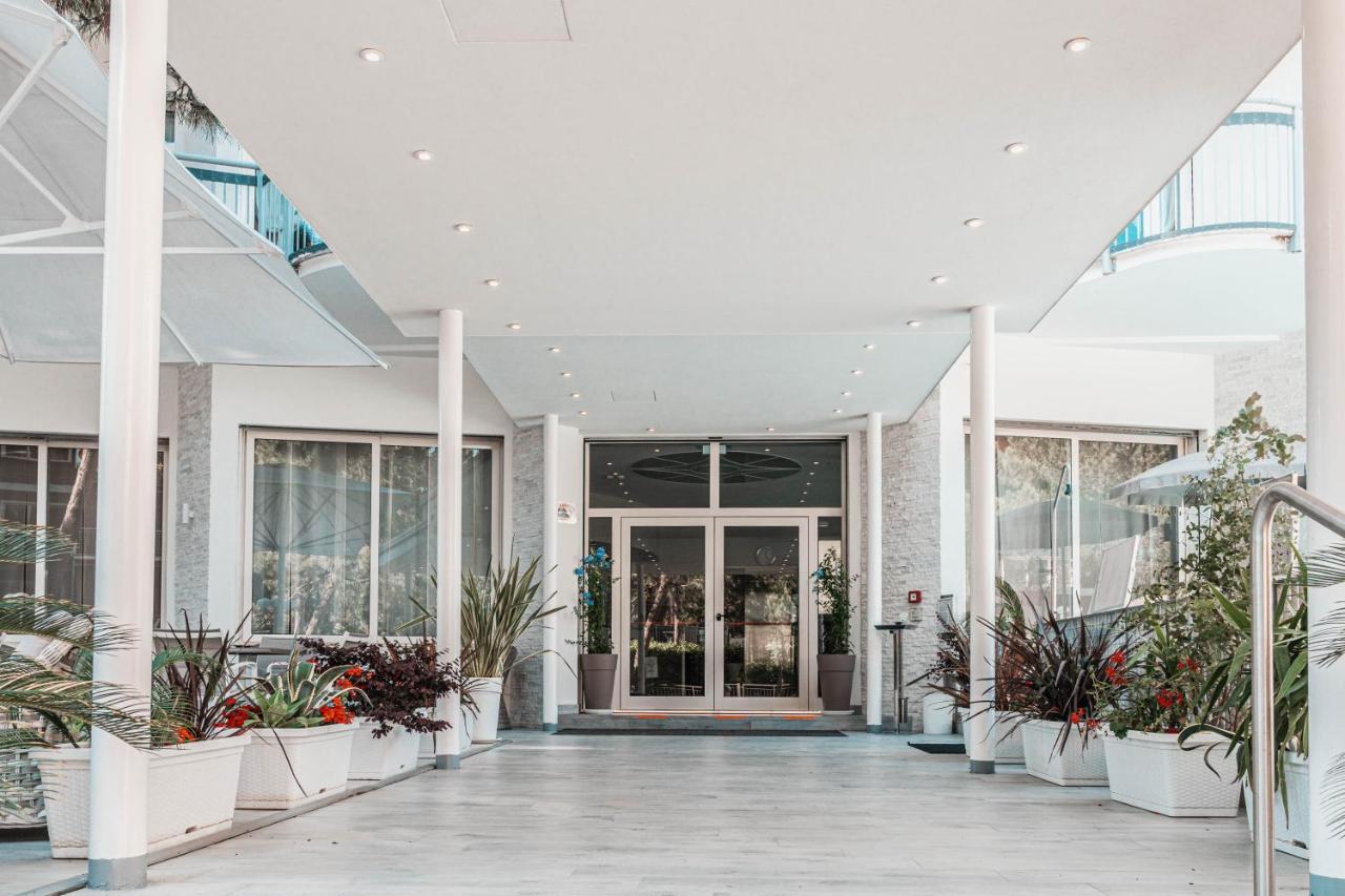 Hotel San Giorgio Milano Marittima Esterno foto