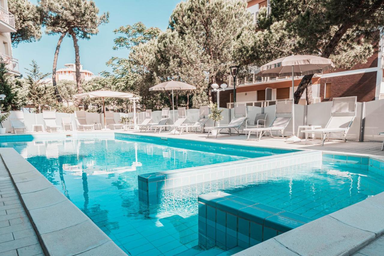 Hotel San Giorgio Milano Marittima Esterno foto