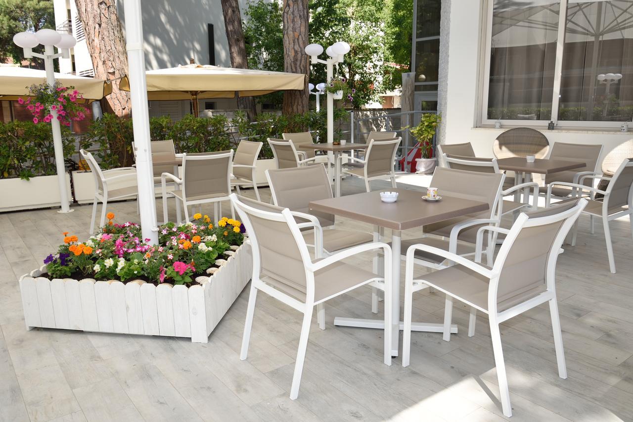 Hotel San Giorgio Milano Marittima Esterno foto