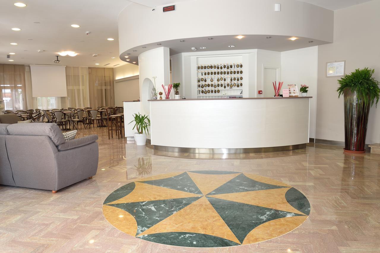 Hotel San Giorgio Milano Marittima Esterno foto