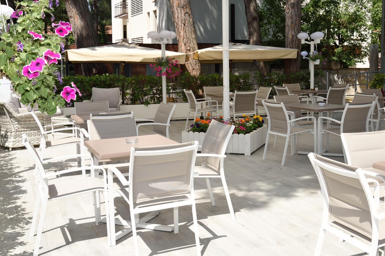 Hotel San Giorgio Milano Marittima Esterno foto