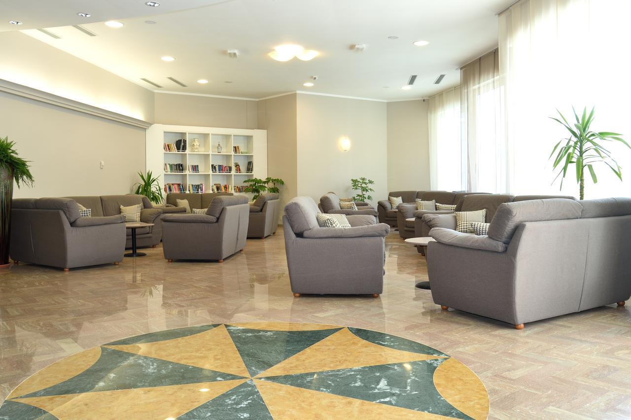 Hotel San Giorgio Milano Marittima Esterno foto
