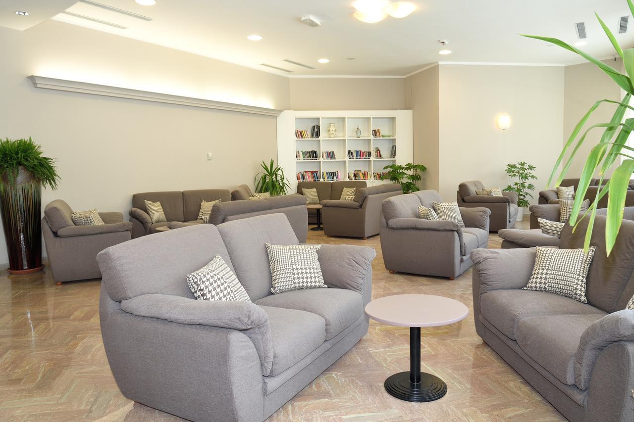 Hotel San Giorgio Milano Marittima Esterno foto