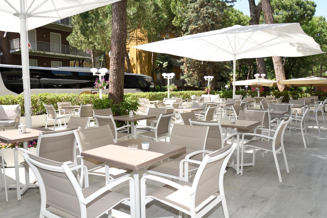 Hotel San Giorgio Milano Marittima Esterno foto