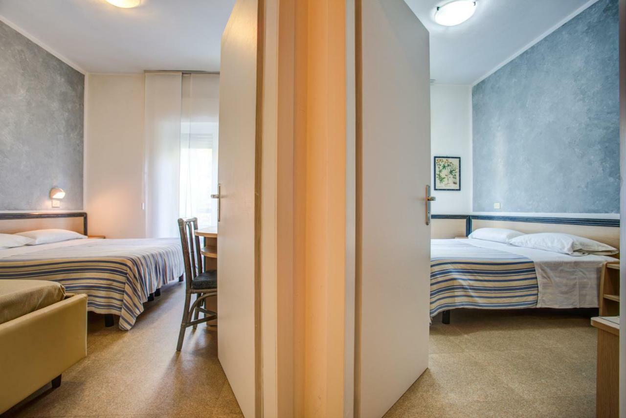 Hotel San Giorgio Milano Marittima Esterno foto